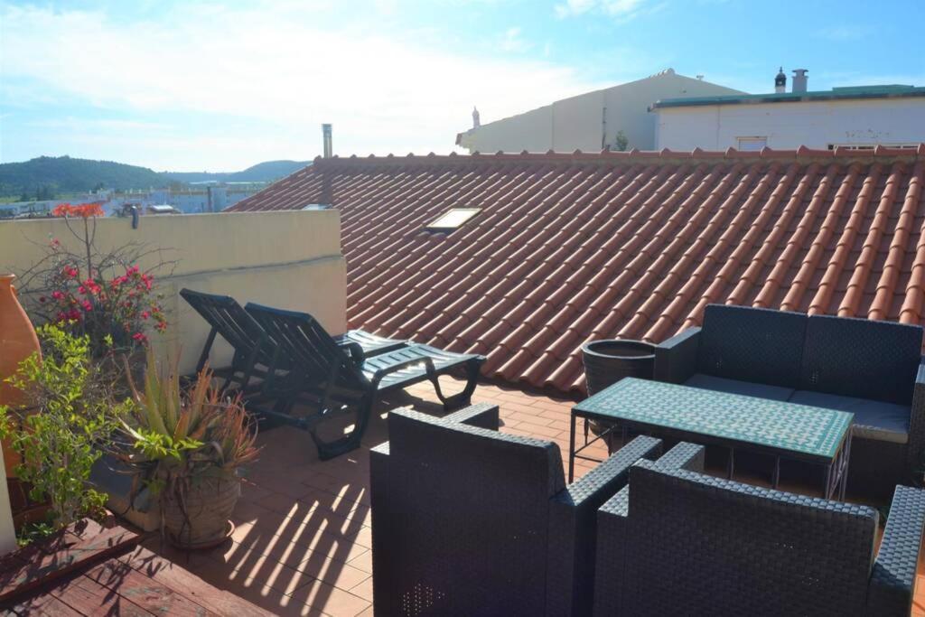 Sun In The City Silves Exteriör bild