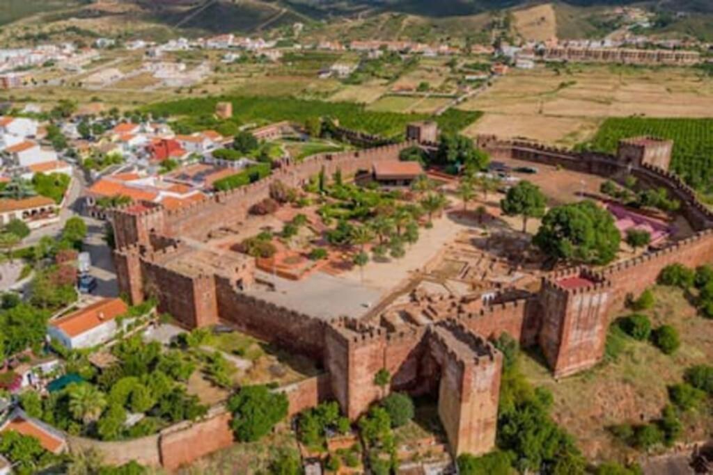 Sun In The City Silves Exteriör bild