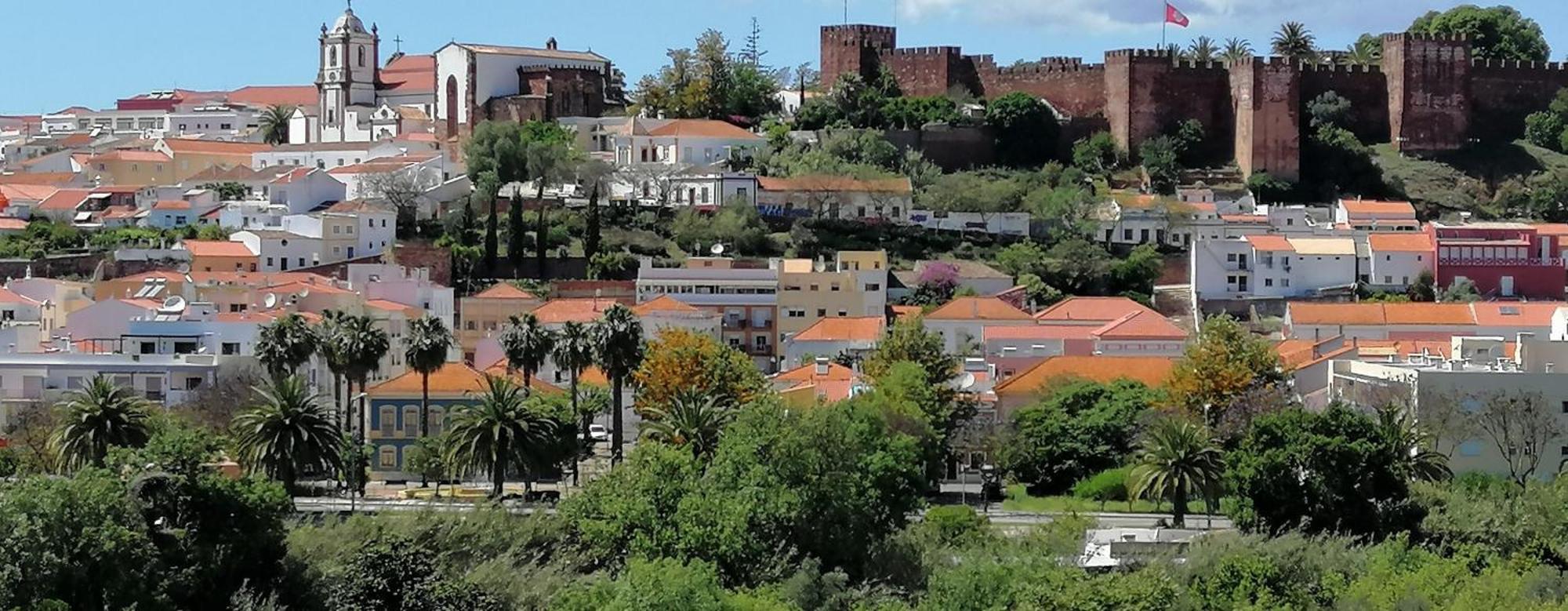 Sun In The City Silves Exteriör bild